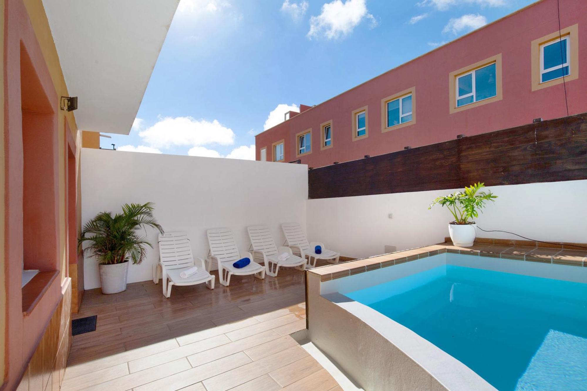 Villa Valeria Corralejo Exterior photo